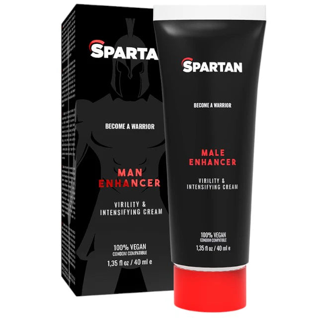 SPARTAN Gel for Couples – Excitement & Intimacy, 40ml