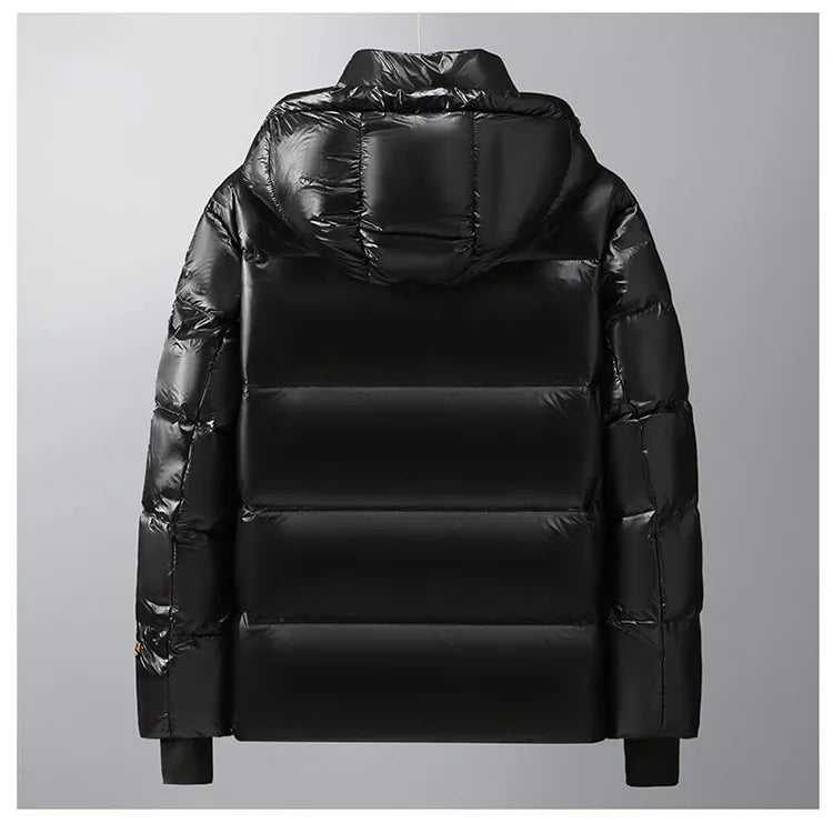 Winter Jacket For Men Top Quality Goose Down Coat Parka Men Winter Jacket Coat New Warm Fashion Hooded Long Down Jacket Canada