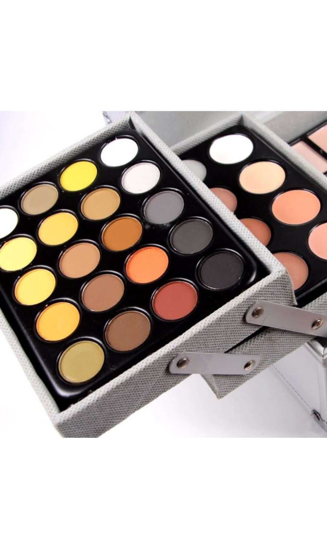 Miss Rose Multifunctional Make-Up Kit | Color Line Carrying Bag - MAYONAL STORE