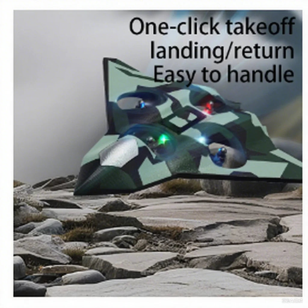 CZ36 Foam RC Aircraft Stunt Surround Upgraded Glider, Multi - player Interactive Toy Capable of Throw - to - Fly