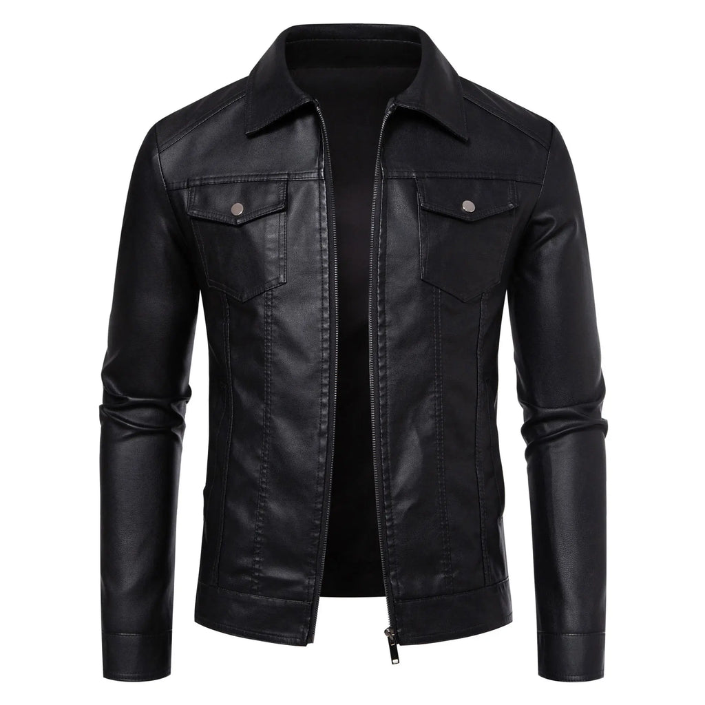 Men's Biker Jacket Men's Jackets Waterproof Jacket Man Waterproof Jacket Waterproof for Rain Motorcyclist Men's Clothing