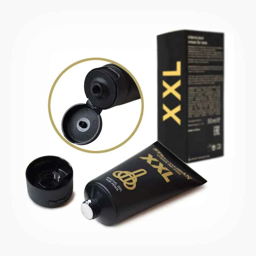 STRONGMAN XXL Cream for Men – Vitality & Confidence 50ml