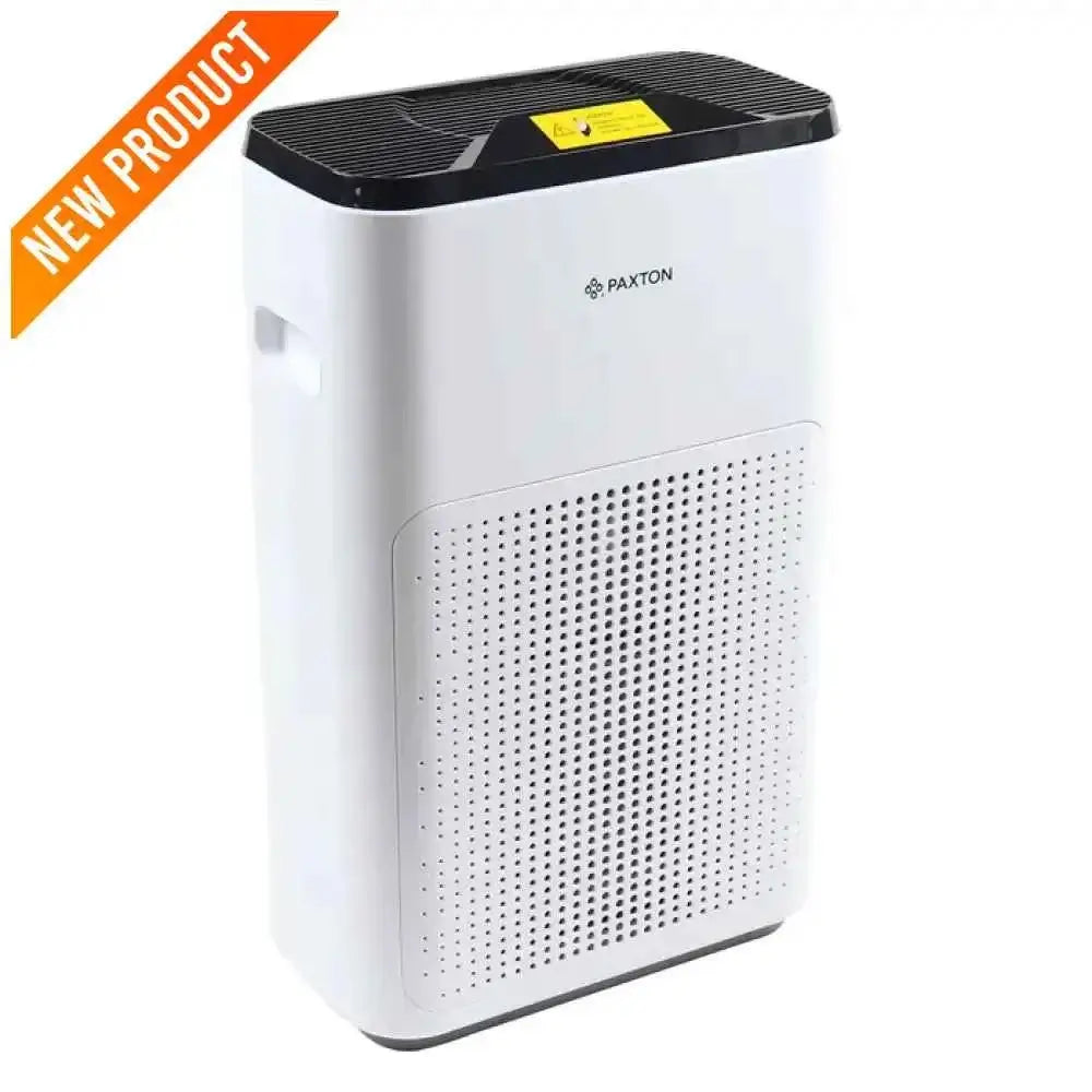 AIR PURIFIER PAXTON PA - 200W, 200 mc/h, 40 W, 230 V, Wi-Fi, LED DISPALY