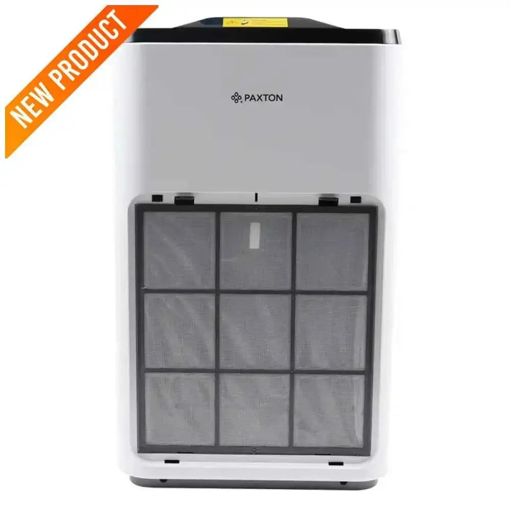 AIR PURIFIER PAXTON PA - 200W, 200 mc/h, 40 W, 230 V, Wi-Fi, LED DISPALY