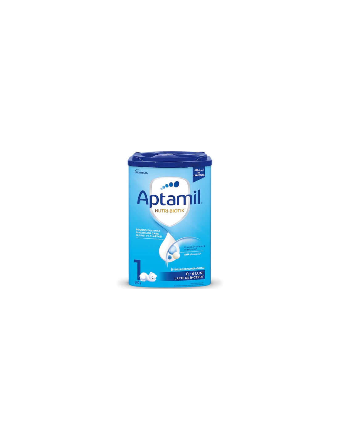 Aptamil 1 Nutri-Biotik, 0-6 Months, 800g, Nutricia - MAYONAL STORE
