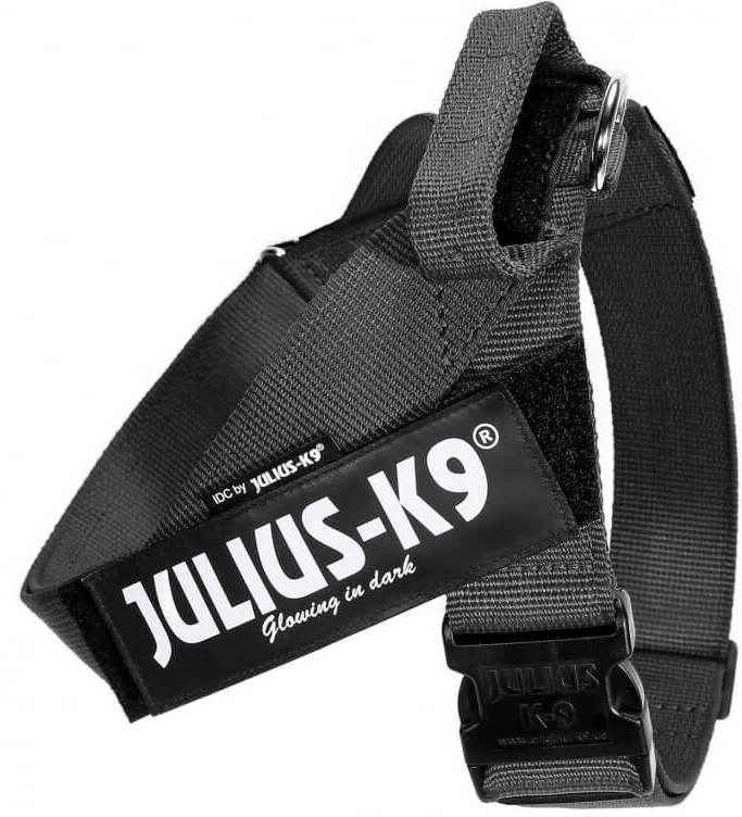 JULIUS K9 IDC POWER BLACK AND PINK