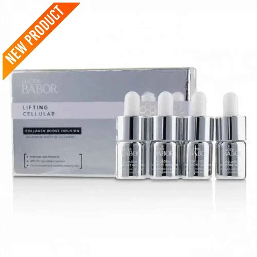 Babor Collagen Booster Serum 4x7ml – Lifting Effect