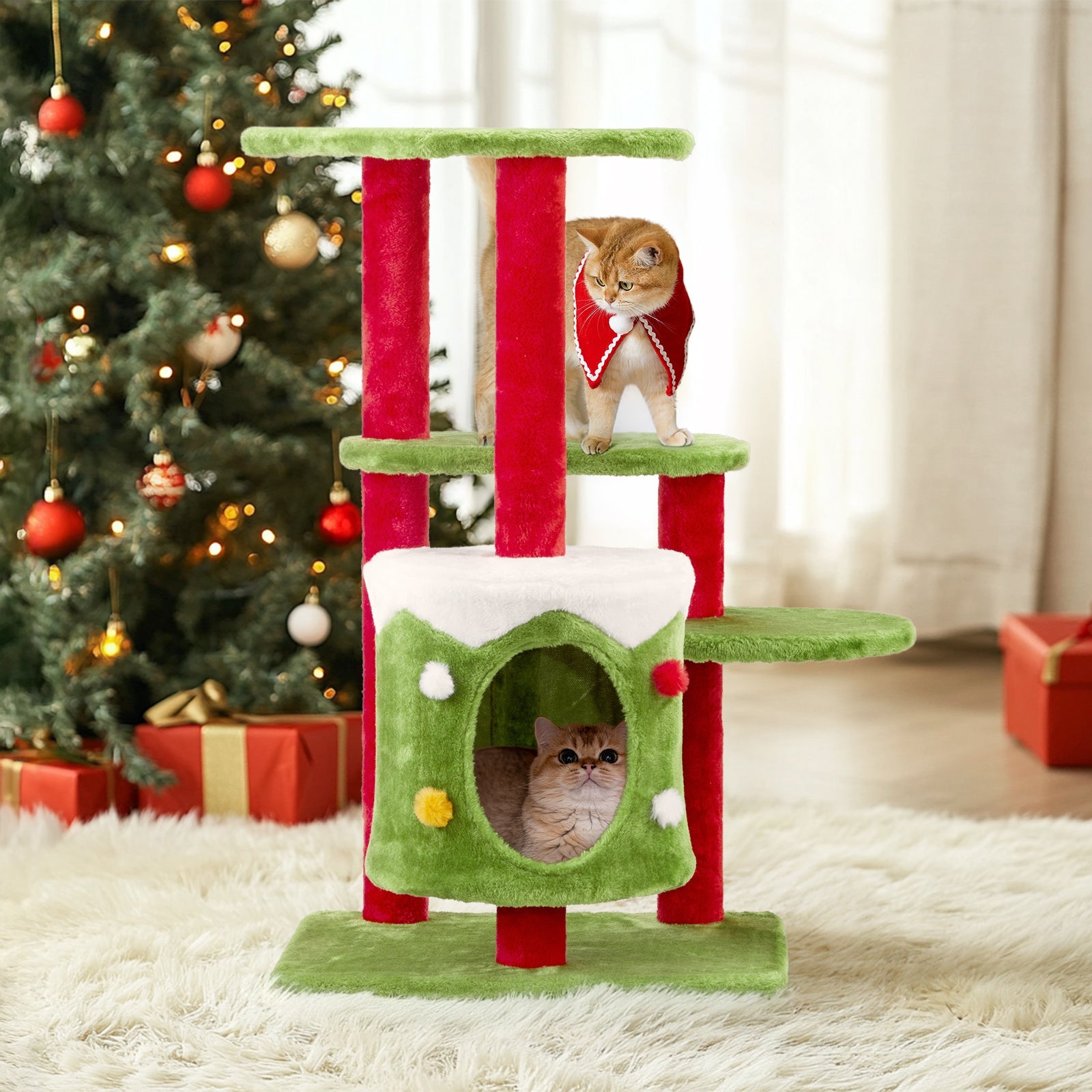 Cat Climbing Frame - MAYONAL STORE