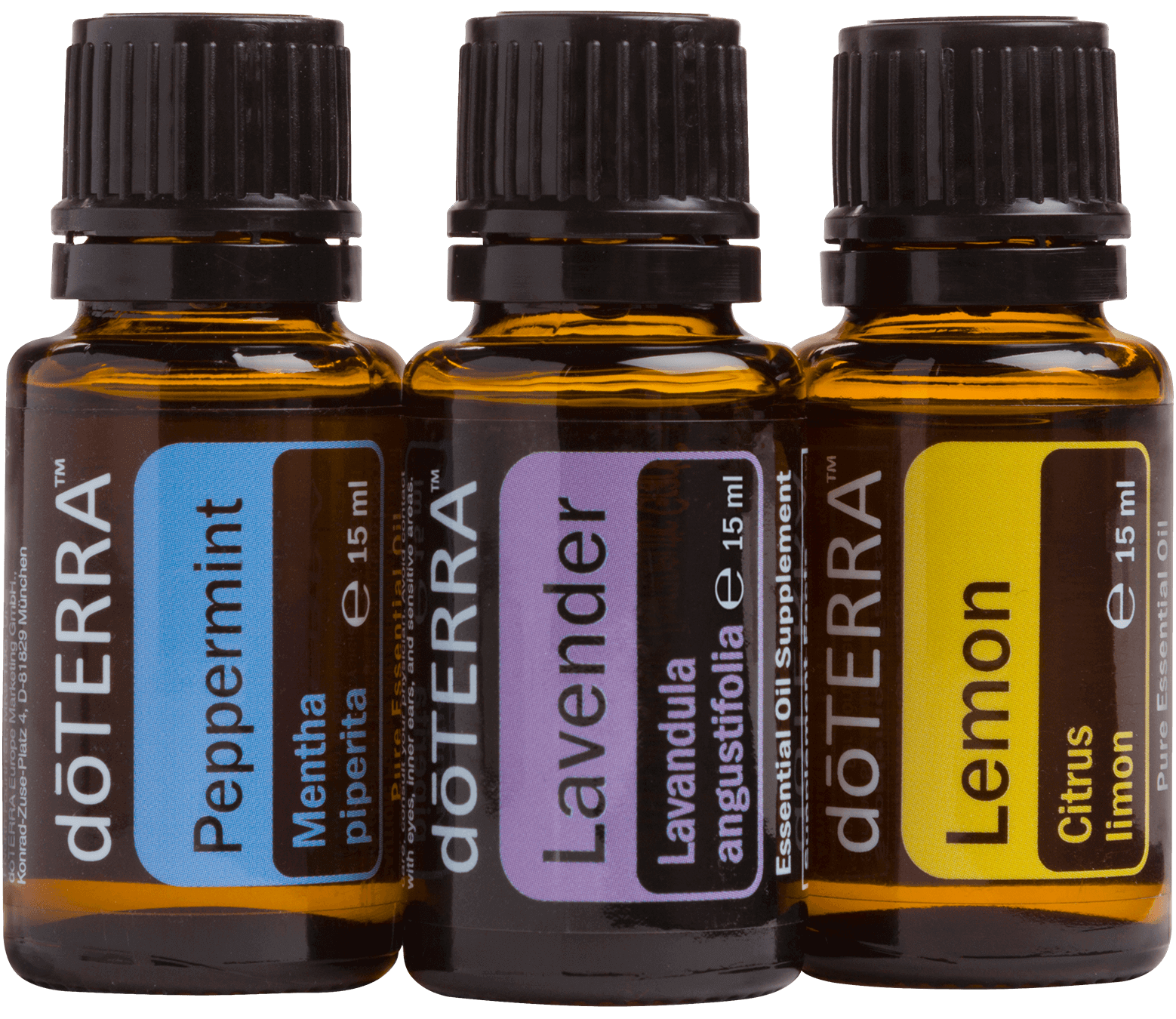 Beginner's Trio Kit doTERRA - MAYONAL STORE