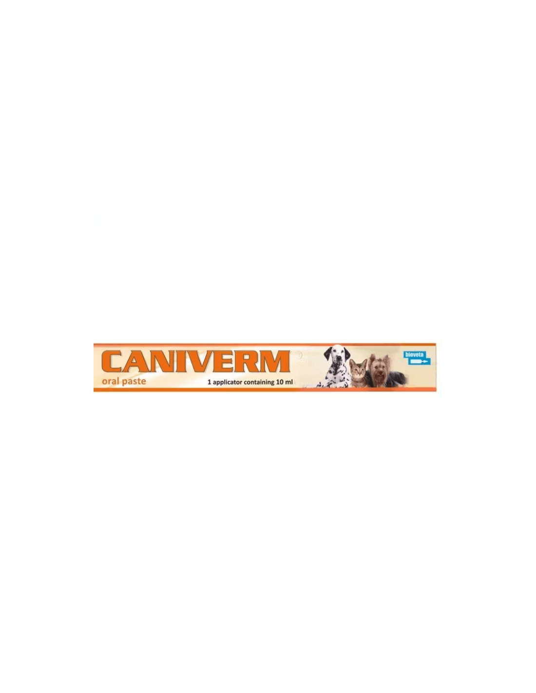 CANIVERM Oral Paste 10ml - MAYONAL STORE