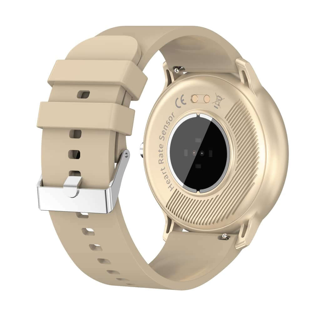 Go4Fit Smartwatch and Fitness Bracelet GF03 – Call, SMS, Sleep Monitor - MAYONAL STORE