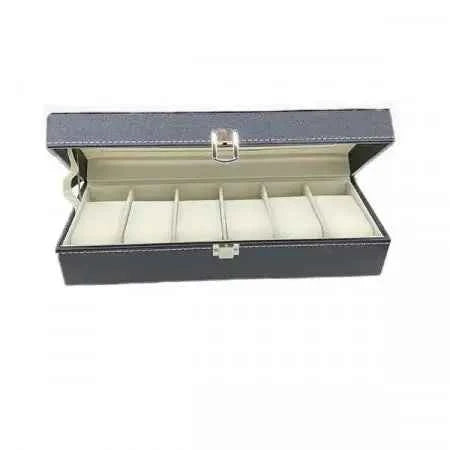 Elegant Watch and Jewelry Box – Ø 7 x 11 x 30 cm