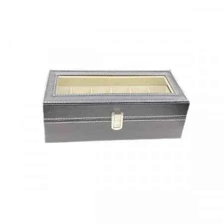 Elegant Watch and Jewelry Box – Ø 7 x 11 x 30 cm