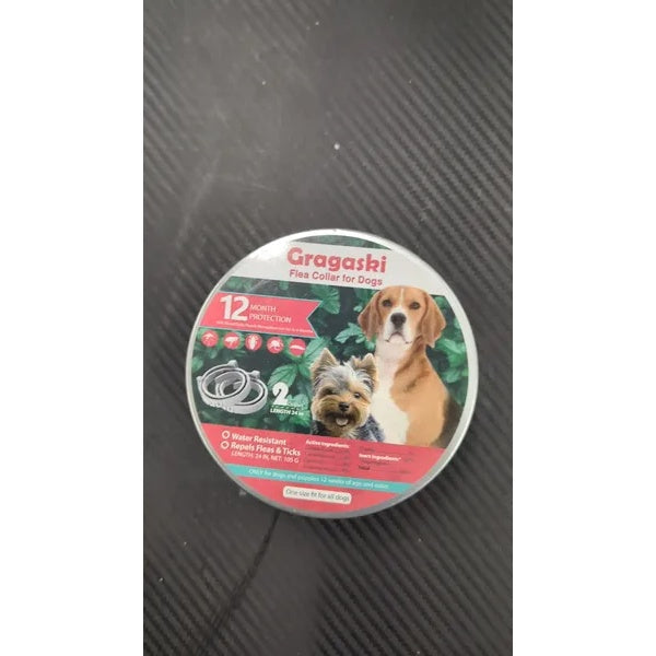 Flea And Tick Collar For Cats, 8 Months Of Cat Flea Collar Protection Made With Premium Plant Based Essential Oil Natural Treatment Prevention Free Comb And Prevention Treatment Drop - MAYONAL STORE