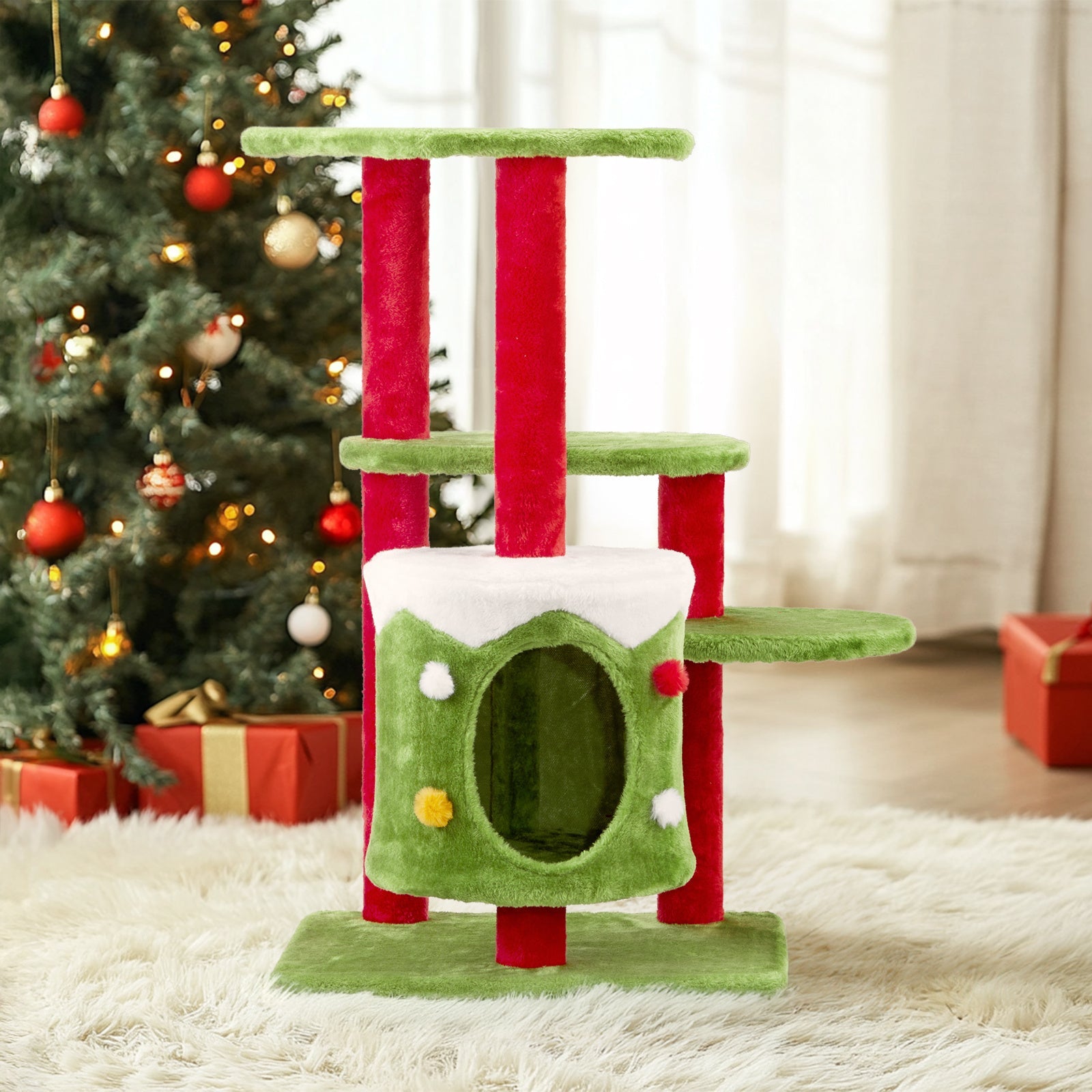 Cat Climbing Frame - MAYONAL STORE