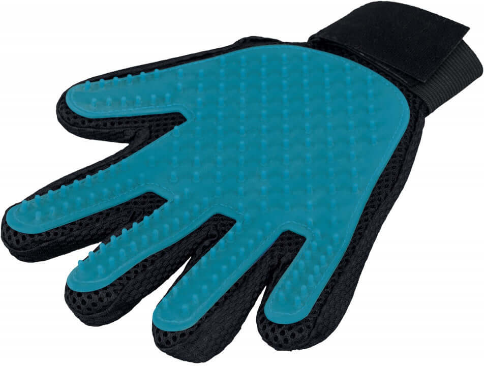 BRUSHING GLOVE FOR DOGS AND CATS 16 x 24 CM - MAYONAL STORE