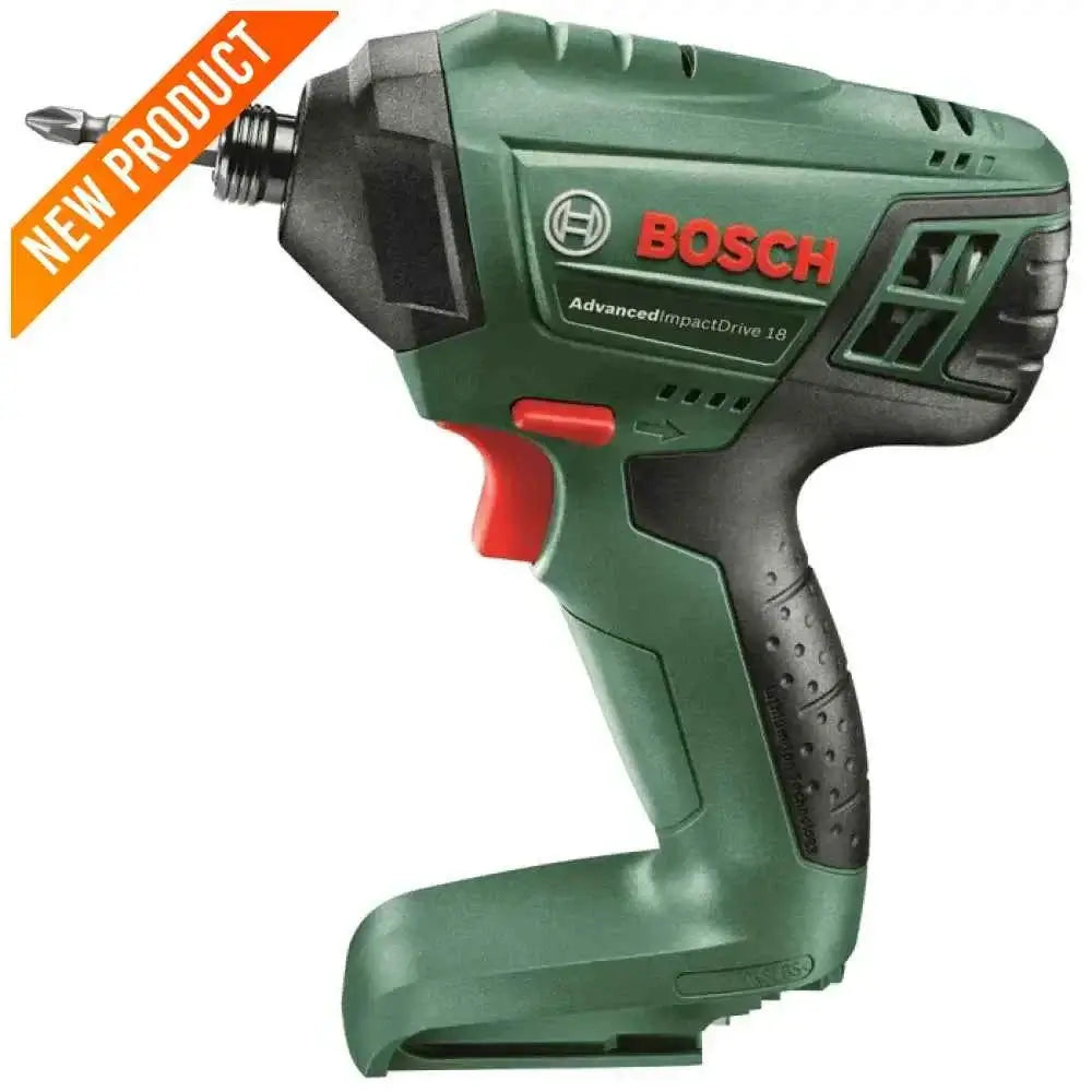 DRILLING / SCREWING MACHINE, WITH PERCUSSION,BOSCH 18 V, WITHOUT BATERRY