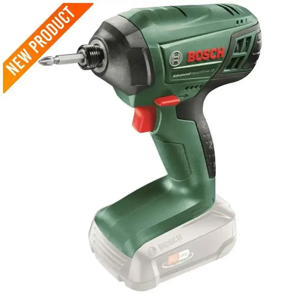 DRILLING / SCREWING MACHINE, WITH PERCUSSION,BOSCH 18 V, WITHOUT BATERRY