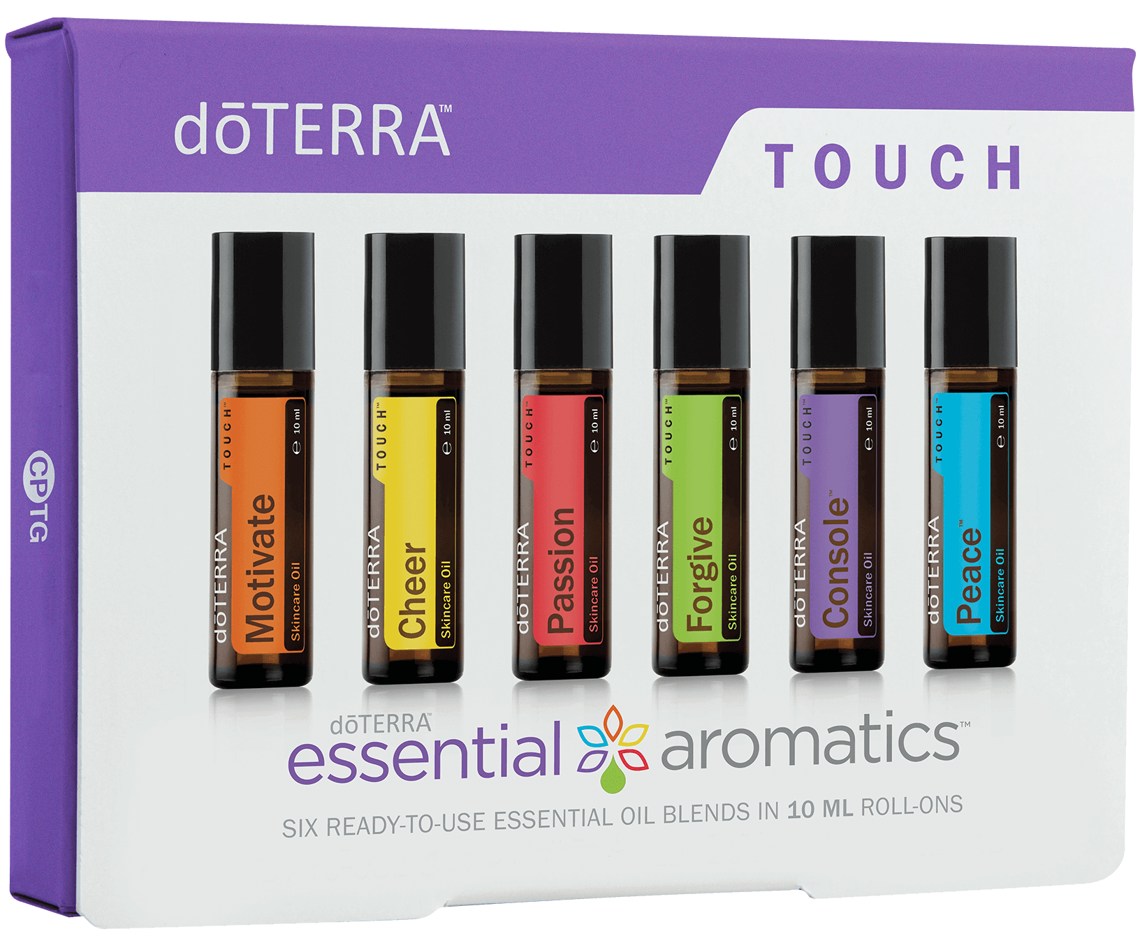 Essential Aromatics™ Touch Kit doTERRA - MAYONAL STORE