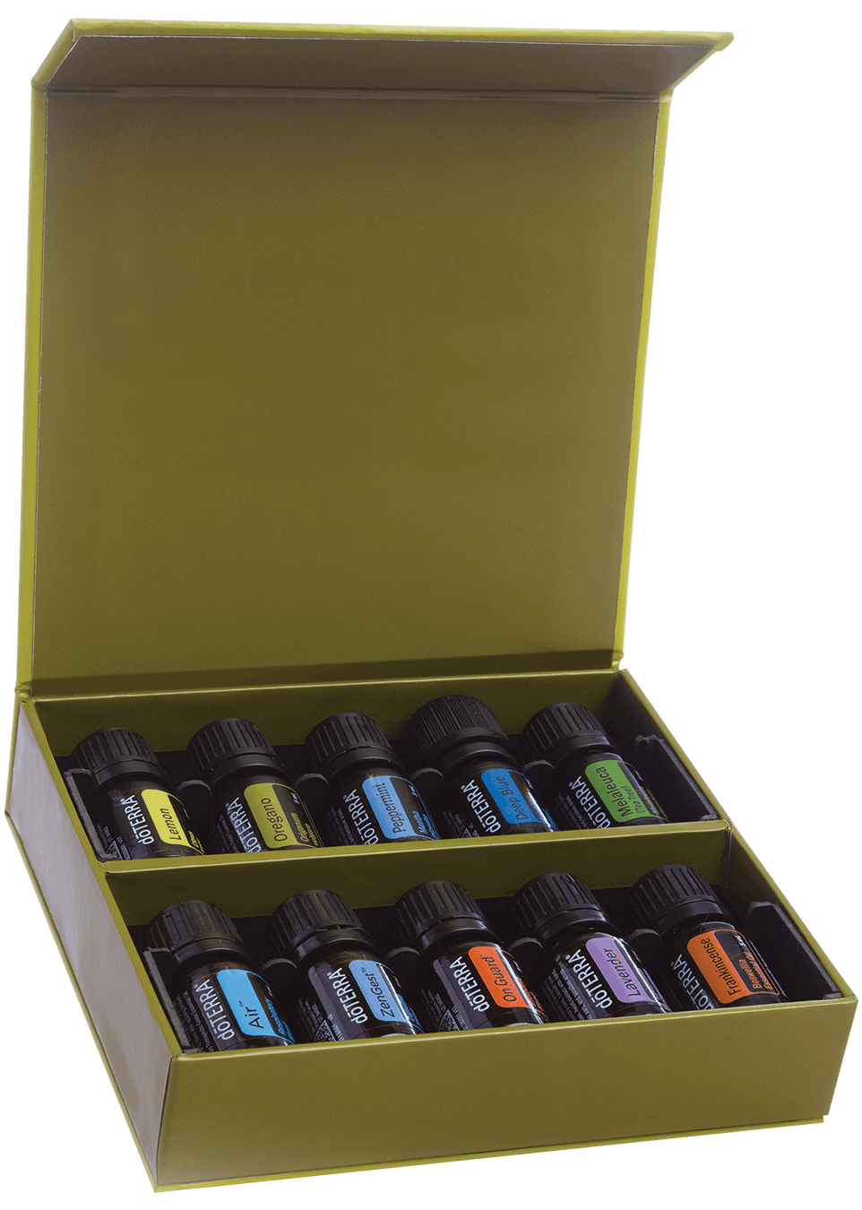 Family Essentials Kit doTERRA - MAYONAL STORE