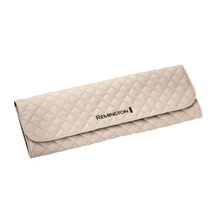 Remington Keratin Therapy Pro S8590 Hair Straightener – 230°C, Gold - MAYONAL STORE