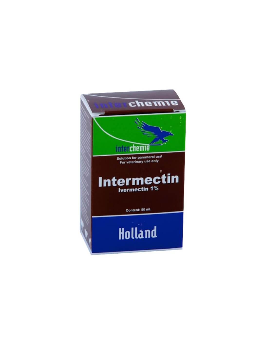 INTERMECTIN 100 ML – Effective Injectable Solution for Parasitic Control in Livestock - MAYONAL STORE