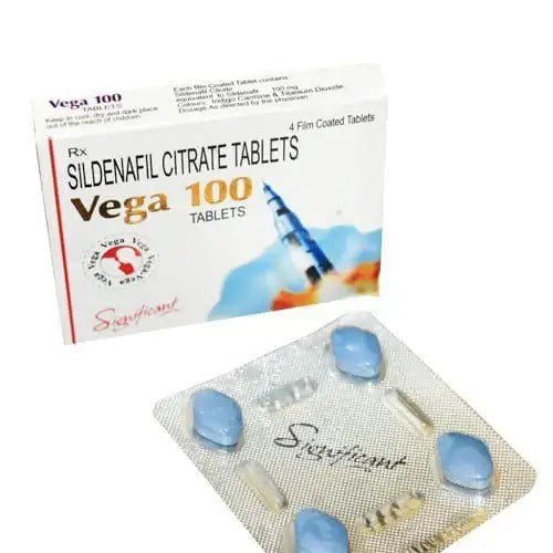 VEGA 100 mg, potency support, strong erection, male vitality, erectile function, sexual performance, stamina boost, long-lasting effects, male health, erection support