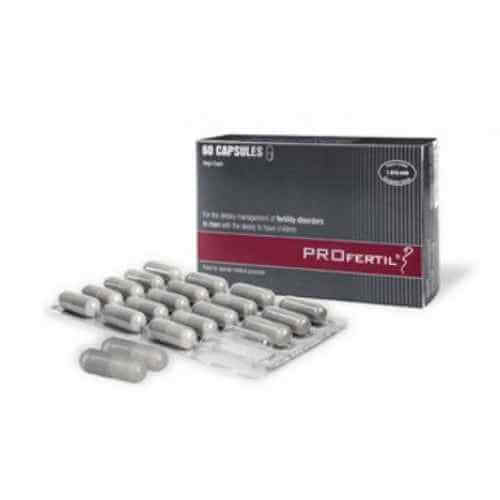 Profertil - 60 Capsules for Fertility Support