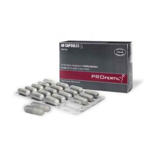 Profertil - 60 Capsules for Fertility Support