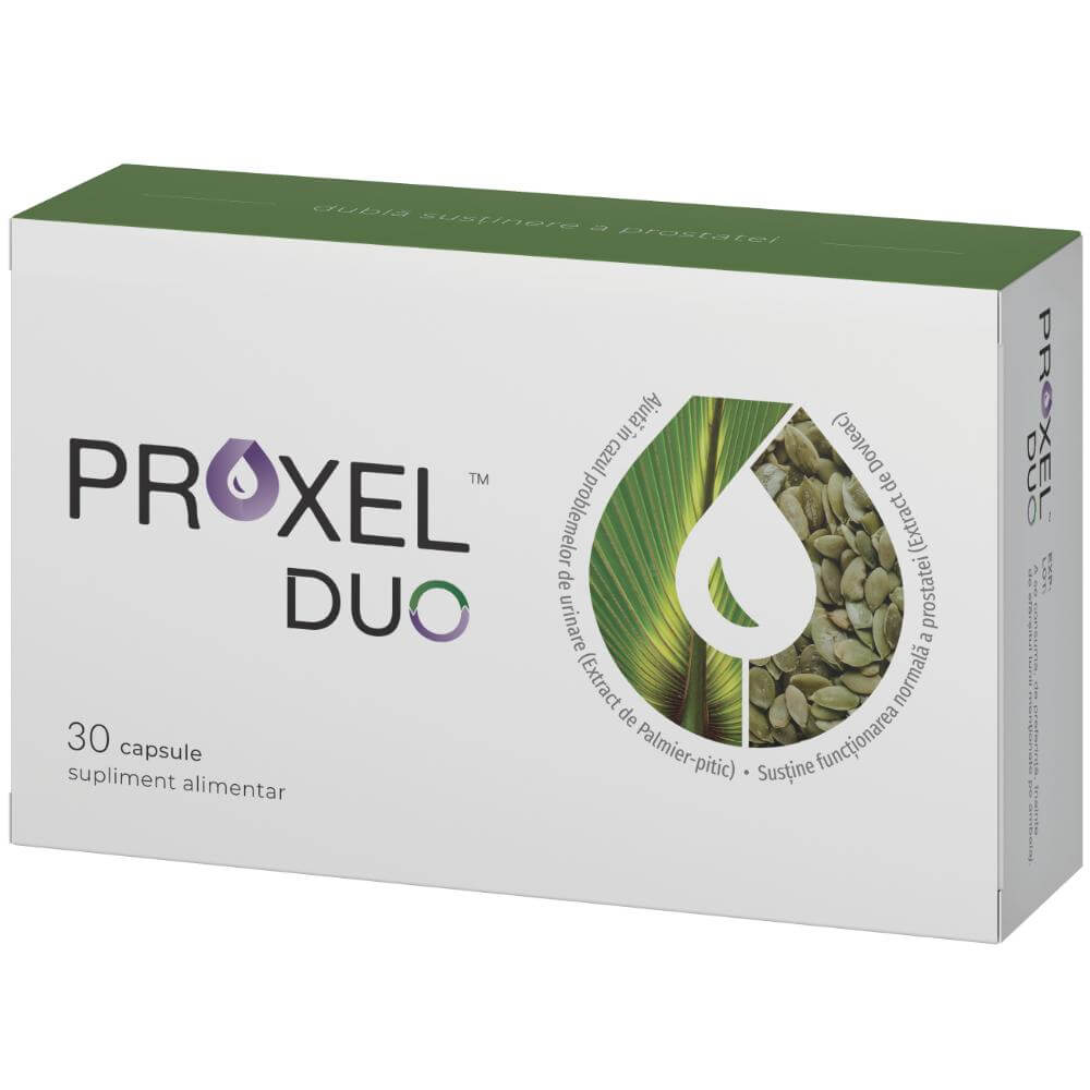 Proxel Duo, 30 capsules, NaturPharma - MAYONAL STORE