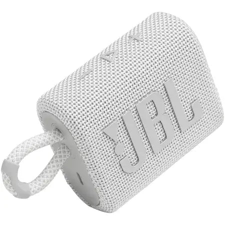JBL Go 3 Eco Portable Bluetooth Speaker – IP67, 5H Battery Life - MAYONAL STORE