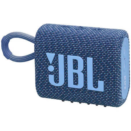 JBL Go 3 Eco Portable Bluetooth Speaker – IP67, 5H Battery Life - MAYONAL STORE