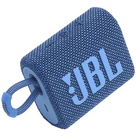 JBL Go 3 Eco Portable Bluetooth Speaker – IP67, 5H Battery Life - MAYONAL STORE