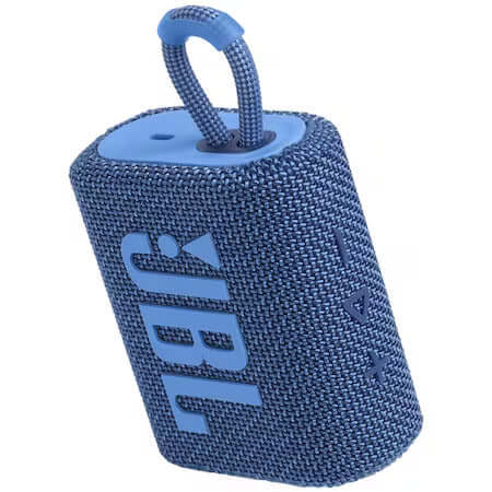 JBL Go 3 Eco Portable Bluetooth Speaker – IP67, 5H Battery Life - MAYONAL STORE