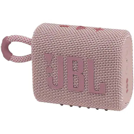 JBL Go 3 Eco Portable Bluetooth Speaker – IP67, 5H Battery Life - MAYONAL STORE