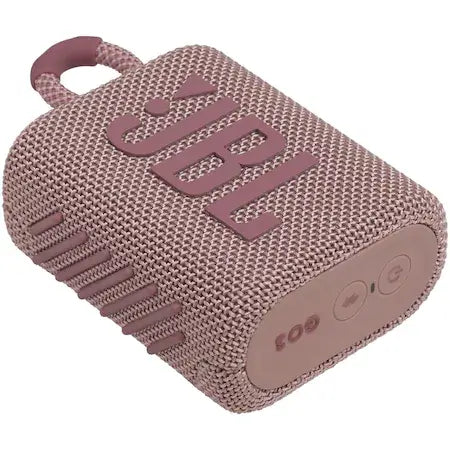 JBL Go 3 Eco Portable Bluetooth Speaker – IP67, 5H Battery Life - MAYONAL STORE