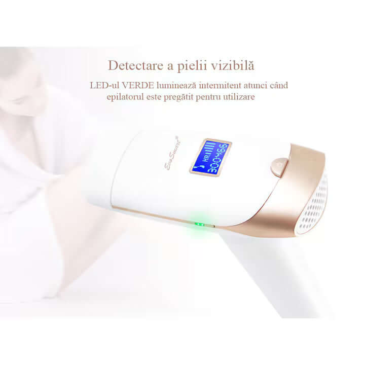 IPL EvoSmart™ RX Epilator – Painless Definitive Hair Removal - MAYONAL STORE