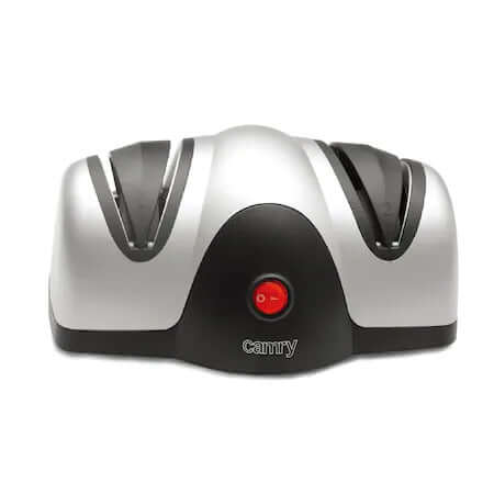 ELECTRIC KNIFE SHARPENER CAMRY CR 4469, 2 STEPS, 40 WATTS - MAYONAL STORE