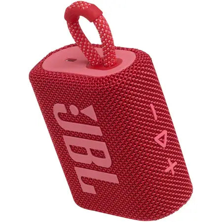 JBL Go 3 Eco Portable Bluetooth Speaker – IP67, 5H Battery Life - MAYONAL STORE