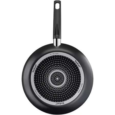 TEFAL SIMPLICITY B5820602 FRYING PAN NON STICK COATING, BLACK, MADE IN FRANCE - MAYONAL STORE