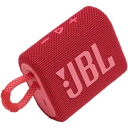JBL Go 3 Eco Portable Bluetooth Speaker – IP67, 5H Battery Life - MAYONAL STORE