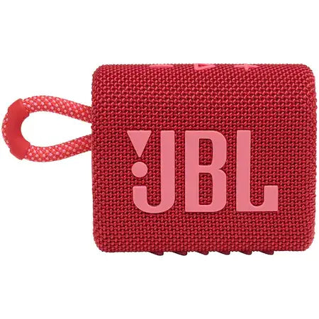 JBL Go 3 Eco Portable Bluetooth Speaker – IP67, 5H Battery Life - MAYONAL STORE