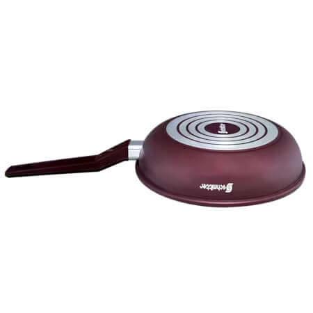 SCHMITTER FRYING PAN COATED CERAMIC, ALUMINIUM - MAYONAL STORE