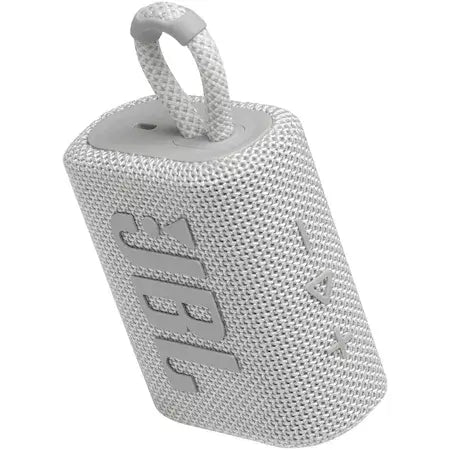 JBL Go 3 Eco Portable Bluetooth Speaker – IP67, 5H Battery Life - MAYONAL STORE