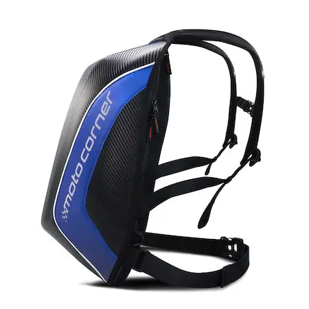 BACKPACK MOTO WATERPROOF AERODYNAMIC MOTO HARDSHELL - MAYONAL STORE