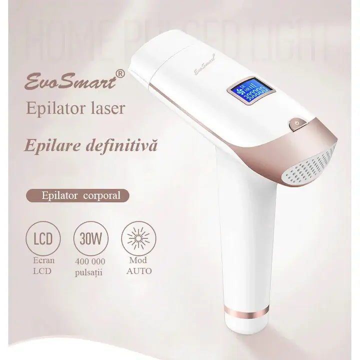 IPL EvoSmart™ RX Epilator – Painless Definitive Hair Removal - MAYONAL STORE