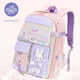 NEVERMORE School Backpack – Bunny Model, Waterproof, 43 x 30 x 14 cm, Pink - MAYONAL STORE