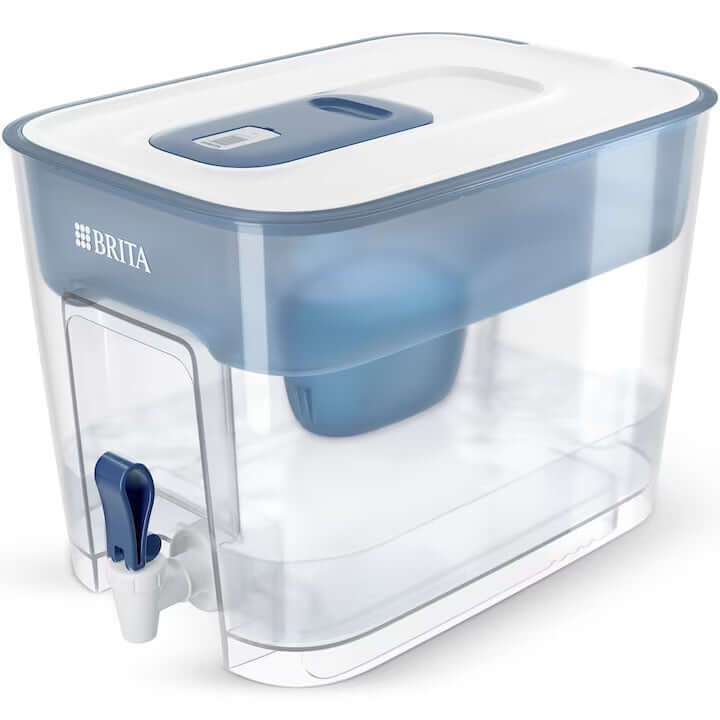 Brita Flow XXL Maxtra PRO Filter Container – 8.2L, Blue - MAYONAL STORE