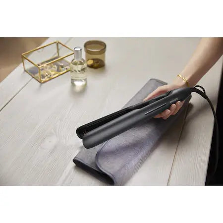 Philips Prestige BHS510/00 Hair Straightener | ThermoShield Technology - MAYONAL STORE