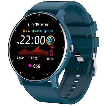 Go4Fit Smartwatch and Fitness Bracelet GF03 – Call, SMS, Sleep Monitor - MAYONAL STORE